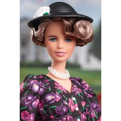 Barbie doll Eleanor Roosevelt na internet