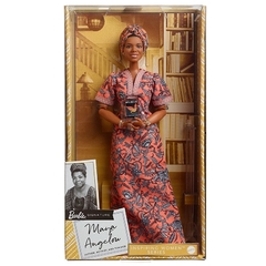 Barbie doll Maya Angelou - comprar online