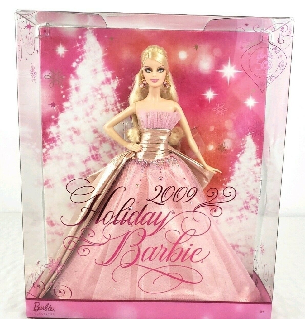 Barbie holiday 2009 Clearance