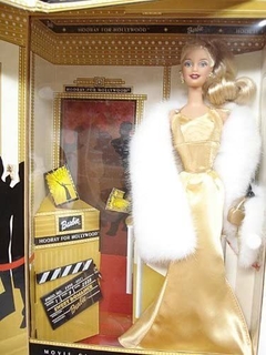 Hooray for Hollywood Barbie doll