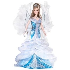 Angel Barbie doll 2008