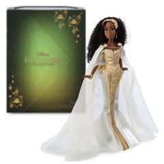 Disney Designer Tiana Limited Edition doll - Disney Ultimate Princess Collection