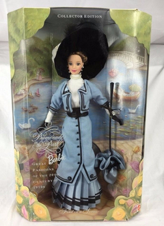 Promenade in the Park Barbie doll - comprar online