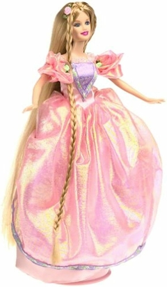 Barbie doll Rapunzel 2002 - comprar online