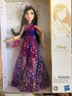 Imagem do Disney Princess Style Series Contemporary Mulan
