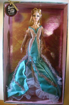 Barbie doll as Aphrodite - comprar online