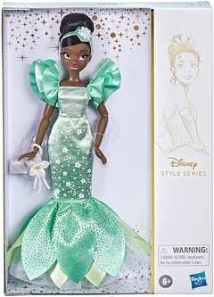 Disney Princess Style Series Contemporary Tiana - Michigan Dolls