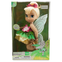 Disney Animators' Collection Tinker Bell Doll – Special Edition Disney Store - Michigan Dolls
