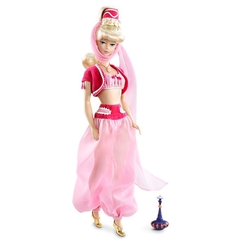 I Dream of Jeannie Barbie doll - comprar online