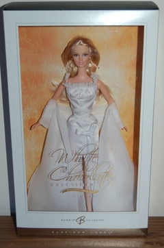 White Chocolate Obsession Barbie doll na internet