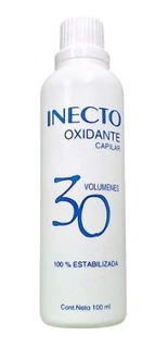 INECTO oxidante liquida 30vl.x100