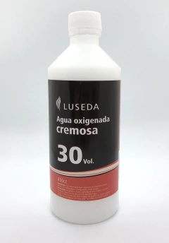 LUSEDA oxidante crema 30vl x 450