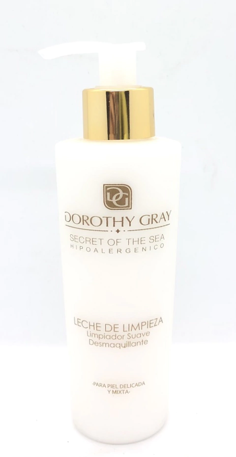DOROTHY GRAY S.O.T.SEA leche limp.x150