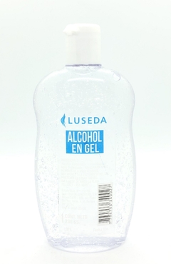 LUSEDA alcohol en gel x 230