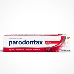 PARODONTAX FLUOR cr dental x90g - comprar online