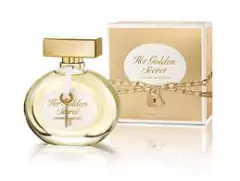 HER GOLDEN SECRET edt x80