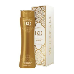BKD CAVIAR Y ARGAN shampoo x250