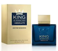 KING OF SEDUCTION ABSOLUTE edt x100