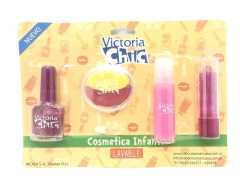 VICTORIA CHIC blister maquillajes