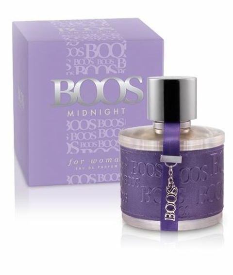 BOOS for woman edp x100 MIDNIGHT