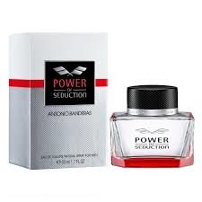 A.BANDERAS POWER OF SEDUCT.edt x50