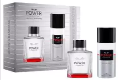 A.BANDERAS POWER OF SEDUCT.edt x100+deo
