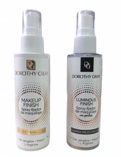 DOROTHY GRAY spray fij.maquillaje x75