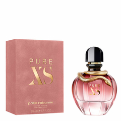 PURE XS FOR HER edp x80