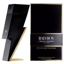 C.HERRERA BAD BOY edt x 50