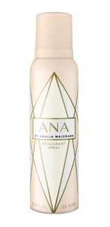 ANA BY ANALIA MAIORANA desodorante x123