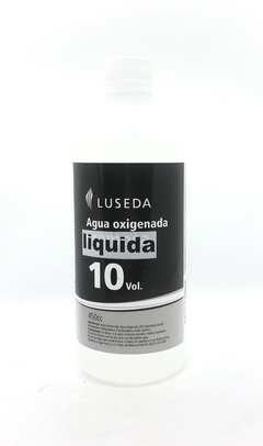 LUSEDA oxidante liq.10vl x 450