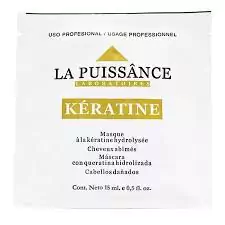 LA PUISSANCE KERATINE mascara sachet x 15 ml