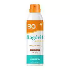 BAGOVIT SOLAR F30 spray continuo x 170