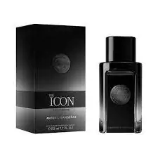 A.BANDERAS THE ICON the perfume x 50