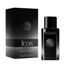 A.BANDERAS THE ICON the perfume x 100