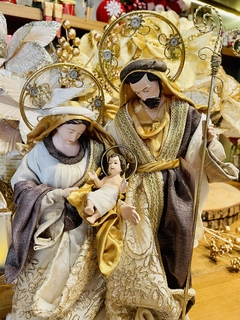 Sagrada Família na base SF366 42x22cm - comprar online