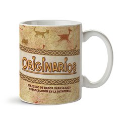 Taza "Originarios"