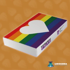 Rompecabezas ORGULLO (300 Piezas)