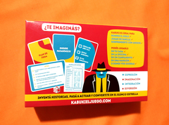 Imagen de Kabuki - El Juego para Actuar