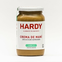 HARDY - CREMA DE MANI - SABOR VAINILLA - comprar online