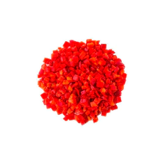 MORRON ROJO CUBOS IQF (1kg) - comprar online