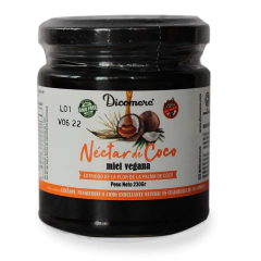DICOMERE - NÉCTAR DE COCO 230 GR