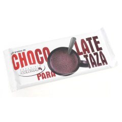 COLONIAL - CHOCOLATE PARA TAZA - 100g