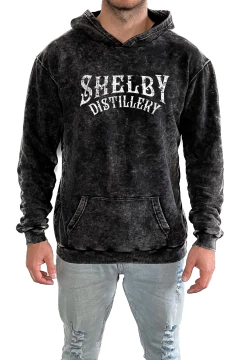Buzo Shelby Distillery - Peaky Blinders