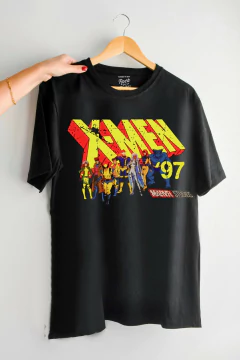 Remera X-Men 97(Nevada o Negra) en internet