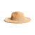 Sombrero Saturno Tostado - comprar online