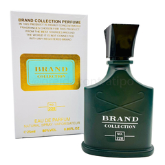 Brand Collection 228 - Inspiração Creed Green Irish Tweed - 25ml
