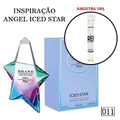 Amostra 1ml - Inspiração Angel Iced Star - 011