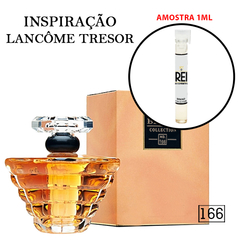 Amostra 1ml - Inspiração Lancôme Tresor - 166