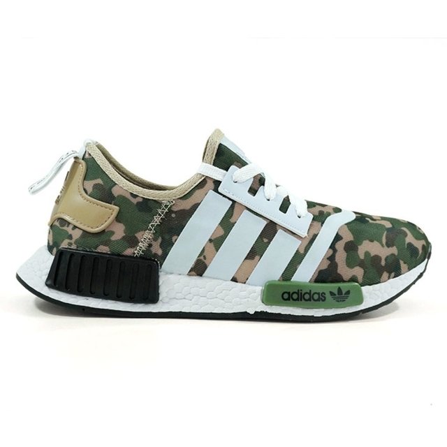 tênis adidas nmd camuflado